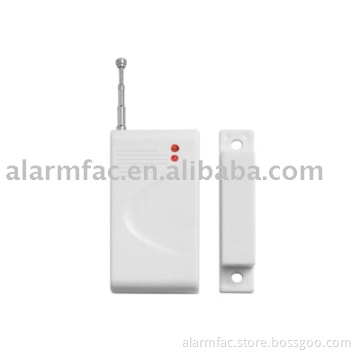 Wireless gap window/door sensor